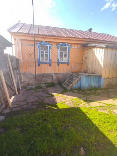 Дом 52 м² на участке 8 сот.