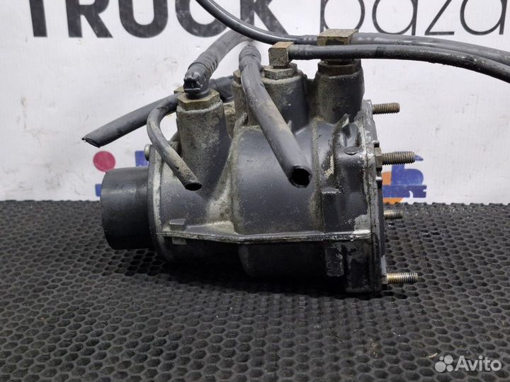 A0004319513 Кран управления тормозами прицепа