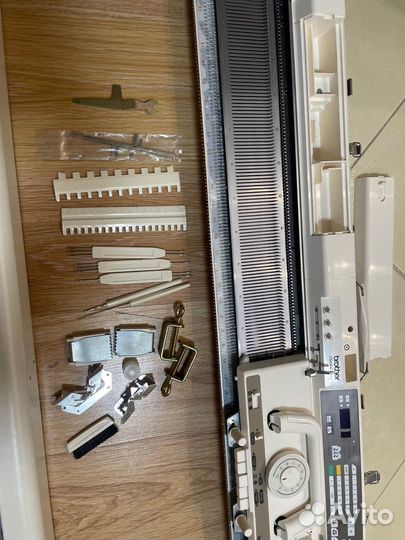 Вязальная машина brother 940 / 850