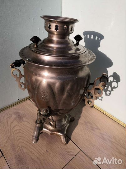 Самовар электрический СССР