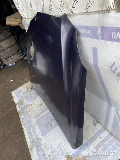 Капот Mercedes E-Class W212 A2128800357