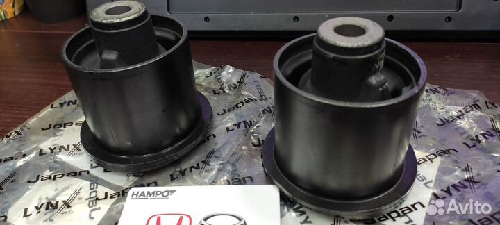 Сайлентблок задней балки Honda Civic 5D 06-11