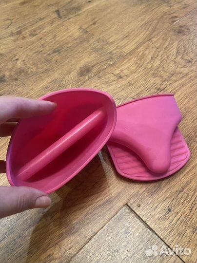 Силиконовые формы для выпечки