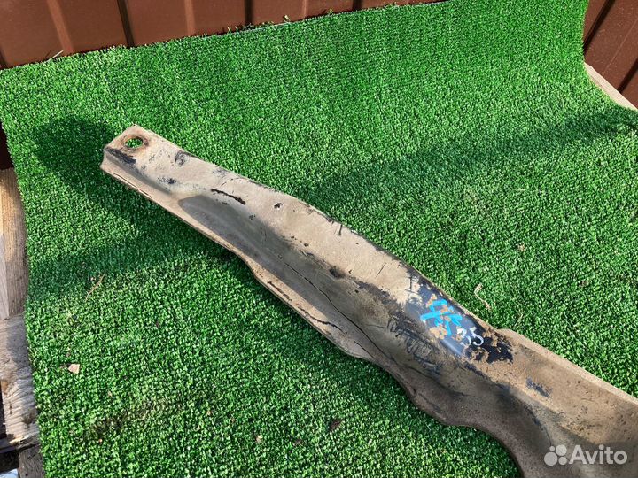 Балка передняя продольная Lancer 9