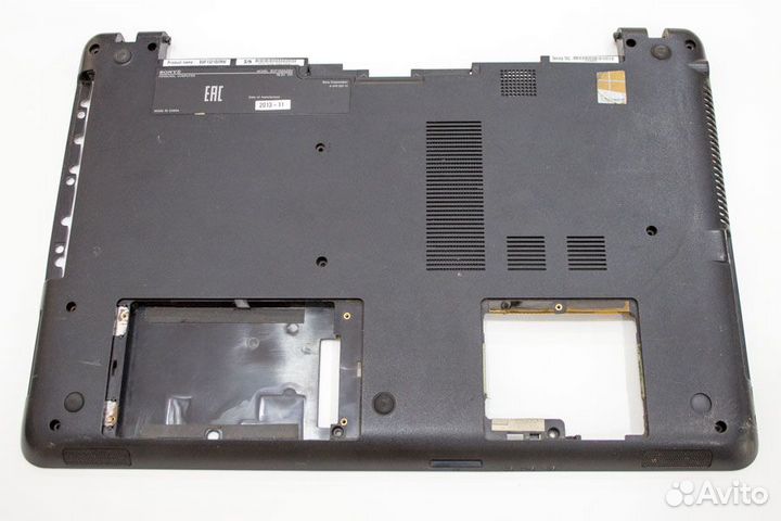 Нижняя часть корпуса 3NHK9BHN010 для Sony SVF15 SV