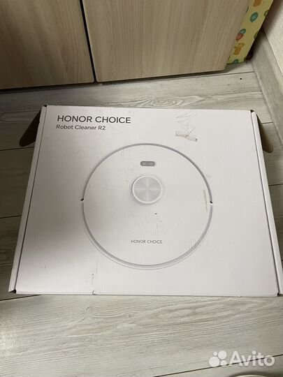 Робот пылесос honor choice Robot cleaner r2