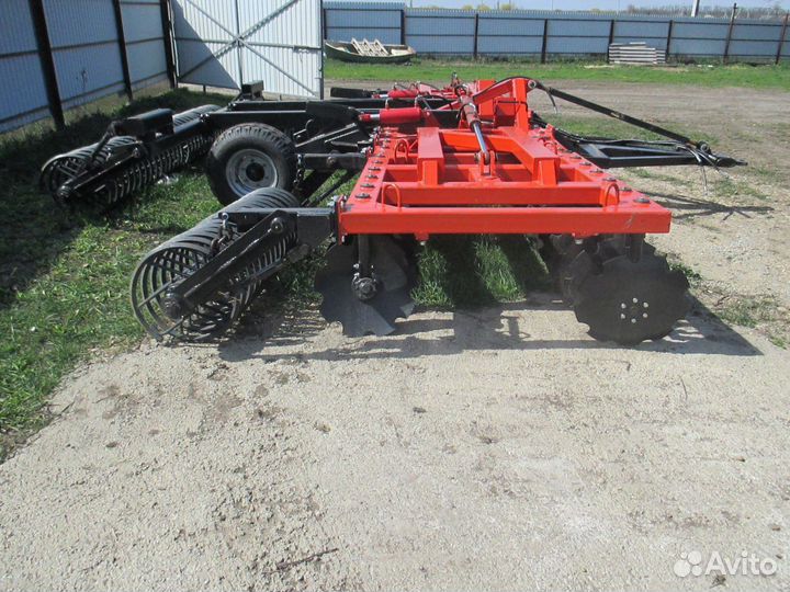 Борона Новопокровскагромаш МДУ - 7 х 2 П, 2023