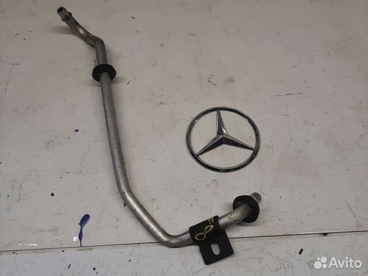 Трубка охлаждения АКПП мерседес