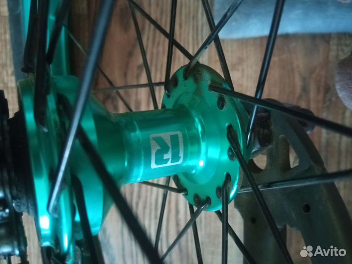 Трюковой велосипед bmx