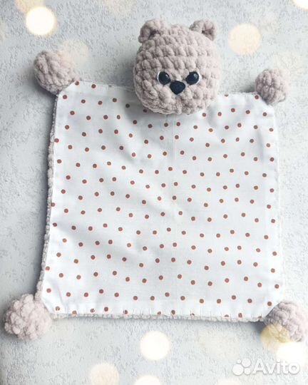 Игрушка комфортер