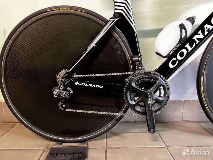 Colnago K-Zero