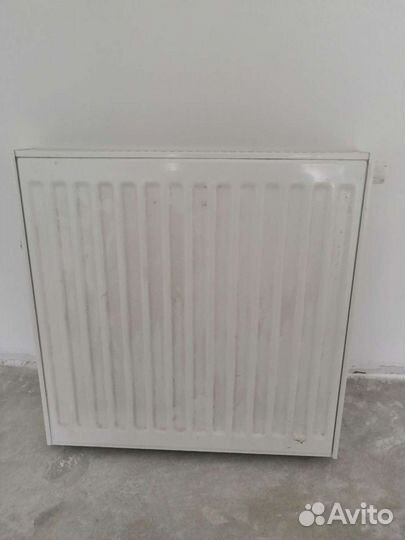 Радиатор отопления стальной