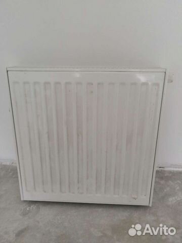 Радиатор отопления стальной