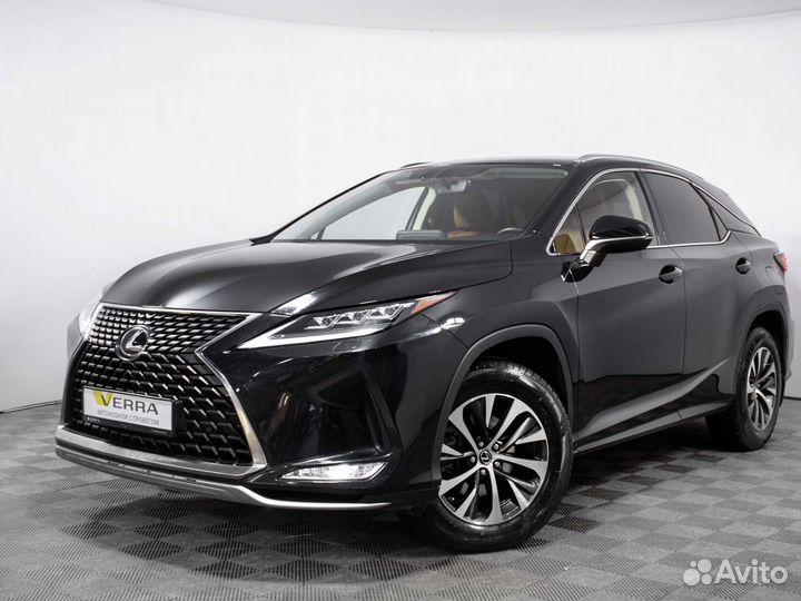Lexus RX 2.0 AT, 2021, 137 001 км