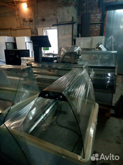 Витрина для мороженого Tefcold XW