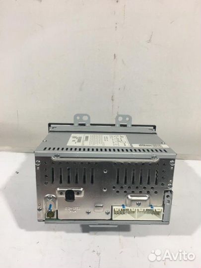 Магнитола Kia Optima 3 TF