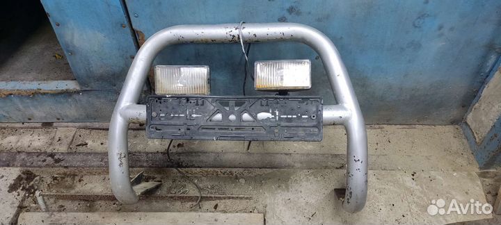 Кенгурятник