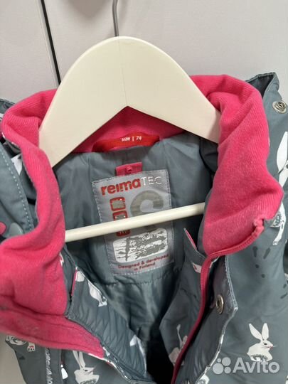 Комбинезон Reima tec 74-86