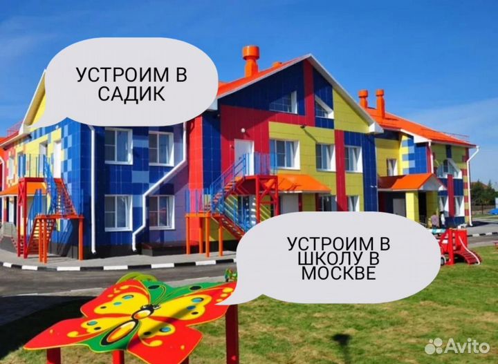 Устрою в детский сад, школу