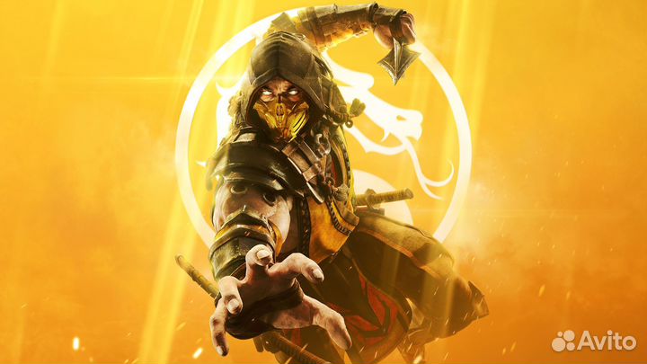 Mortal Kombat 11 Ultimate PS4/PS5
