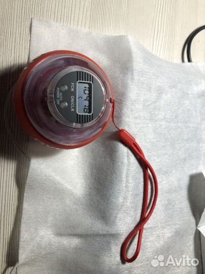 Poweball с дисплеем «новый», Кистевой тренажер