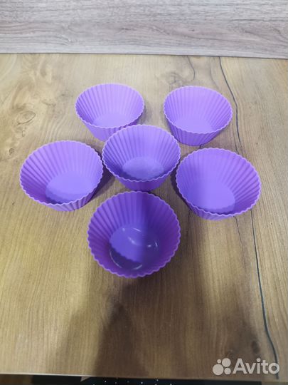 Формы для выпечки, жарения, желе