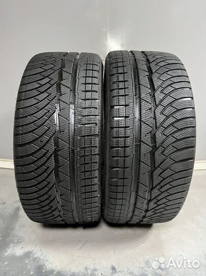 Michelin Alpin 4 235/35 R20