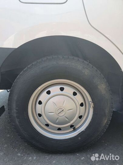 Колеса грузовые r 13 LT зимние