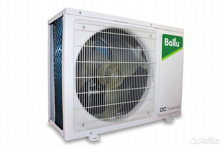 Сплит-система Eco SMART Invertor 07