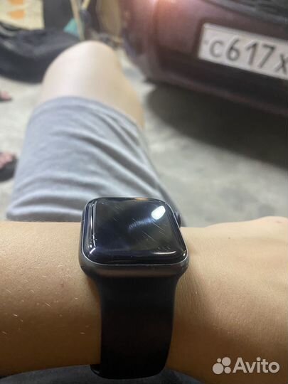 Часы apple watch 5 44 mm