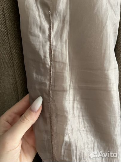 Пальто женское осень весна 42 44