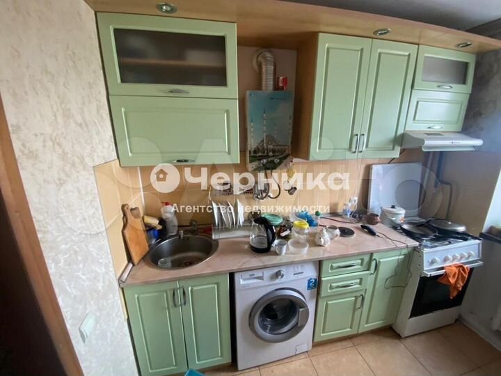 3-к. квартира, 61 м², 4/5 эт.