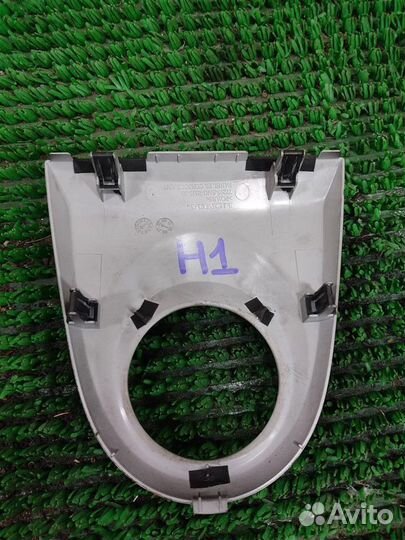 Накладка консоли Honda Civic 5D (FN) 2010