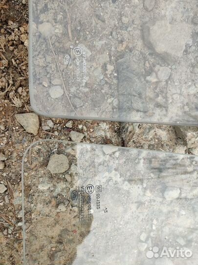 Стекло ваз 2109