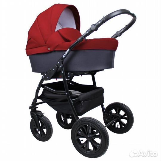 Коляска serenade 20 2в1