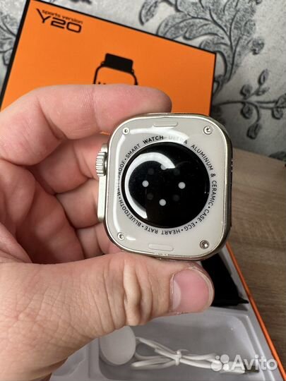 Набор часов apple watch 8 ultra