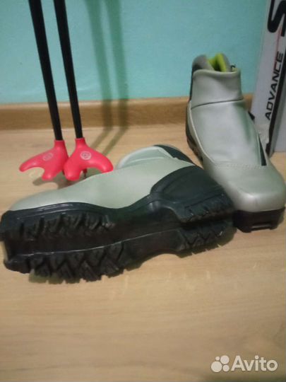 Беговые лыжи