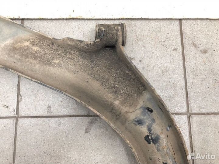 Рычаг передний левый Nissan Note хэтчбек 5 дв. 1.4