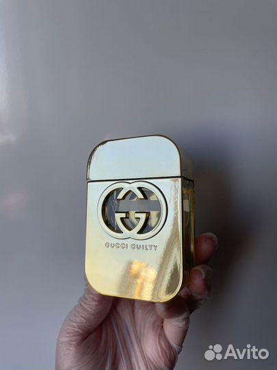 Женские духи Гучи Gucci Guilty pour Femme 75 мл