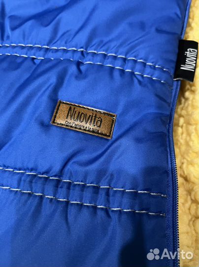 Теплый конверт в коляску