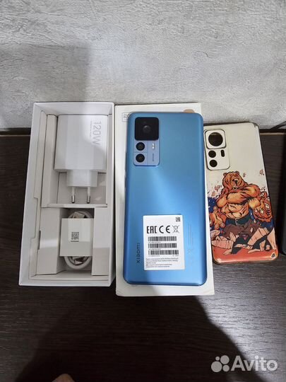 Xiaomi 12T Pro, 12/256 ГБ