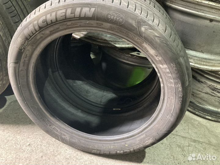 Michelin Primacy 3 205/55 R19