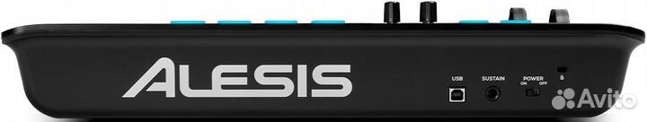 Midi-клавиатура Alesis V25 mkii