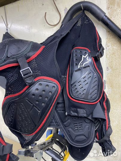 Alpinestars черепаха