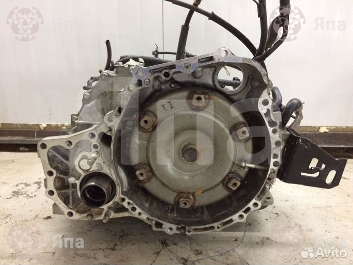 АКПП U140F Тойота Рав 4 2005-16г.в