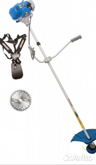 Триммер бензиновый