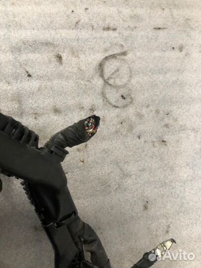 Проводка двигателя Kia Ceed 3 CD 1.6 D4FE crdi