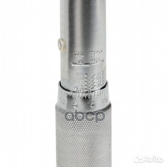 Ключ динамометрический предельный 1/2 70-350Нм