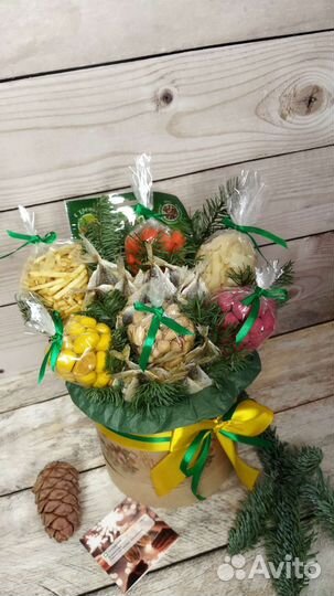 Съедобные букеты для мужчин