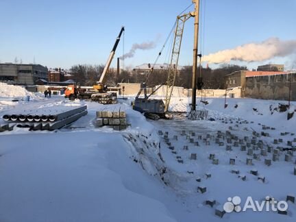 Ход строительства ЖК «Подкова на Гагарина» 1 квартал 2022